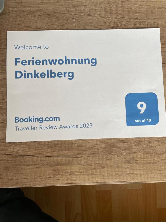 Ferienwohnung Dinkelberg Steinen  Exterior foto